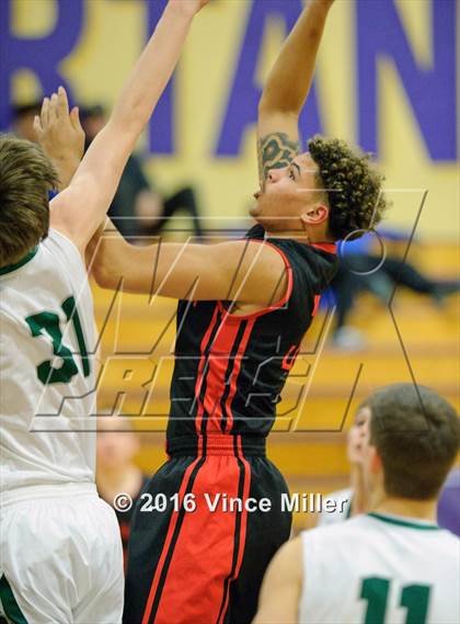 Thumbnail 3 in Port Angeles vs Sammamish (WIAA 2A WCD/SeaKing District playoffs) photogallery.