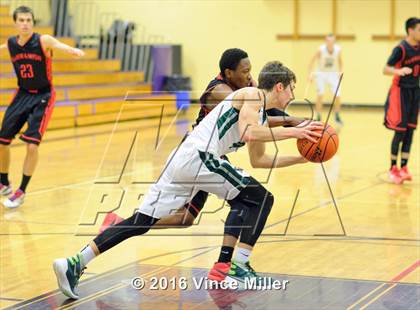 Thumbnail 2 in Port Angeles vs Sammamish (WIAA 2A WCD/SeaKing District playoffs) photogallery.