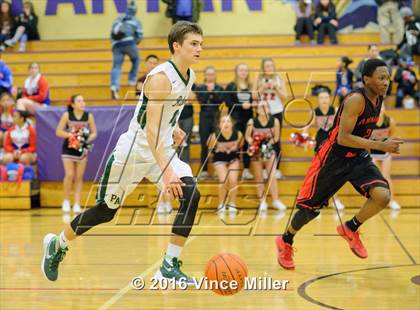 Thumbnail 2 in Port Angeles vs Sammamish (WIAA 2A WCD/SeaKing District playoffs) photogallery.