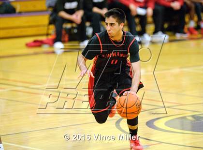 Thumbnail 1 in Port Angeles vs Sammamish (WIAA 2A WCD/SeaKing District playoffs) photogallery.