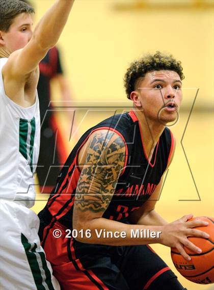 Thumbnail 1 in Port Angeles vs Sammamish (WIAA 2A WCD/SeaKing District playoffs) photogallery.