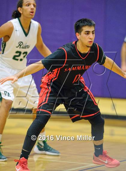 Thumbnail 1 in Port Angeles vs Sammamish (WIAA 2A WCD/SeaKing District playoffs) photogallery.