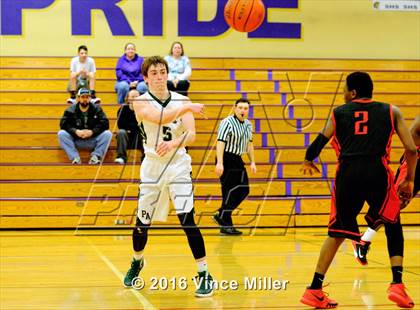 Thumbnail 1 in Port Angeles vs Sammamish (WIAA 2A WCD/SeaKing District playoffs) photogallery.