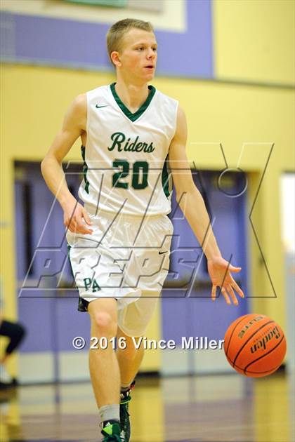 Thumbnail 1 in Port Angeles vs Sammamish (WIAA 2A WCD/SeaKing District playoffs) photogallery.