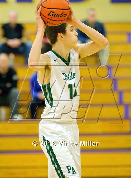 Thumbnail 3 in Port Angeles vs Sammamish (WIAA 2A WCD/SeaKing District playoffs) photogallery.