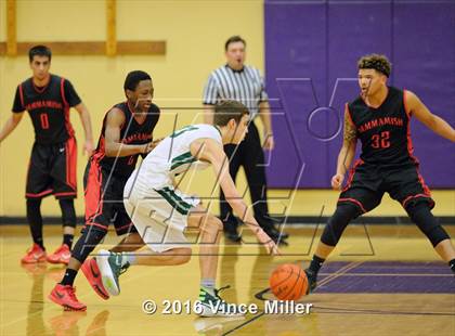 Thumbnail 3 in Port Angeles vs Sammamish (WIAA 2A WCD/SeaKing District playoffs) photogallery.