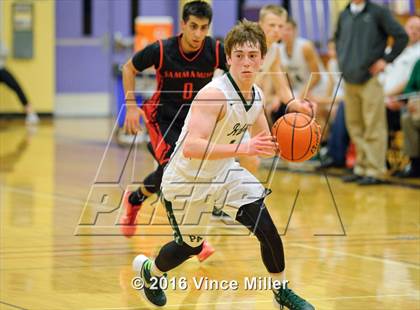 Thumbnail 1 in Port Angeles vs Sammamish (WIAA 2A WCD/SeaKing District playoffs) photogallery.