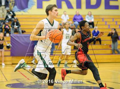 Thumbnail 3 in Port Angeles vs Sammamish (WIAA 2A WCD/SeaKing District playoffs) photogallery.