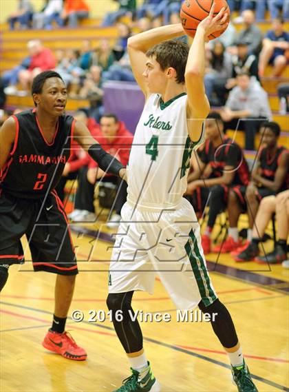 Thumbnail 1 in Port Angeles vs Sammamish (WIAA 2A WCD/SeaKing District playoffs) photogallery.