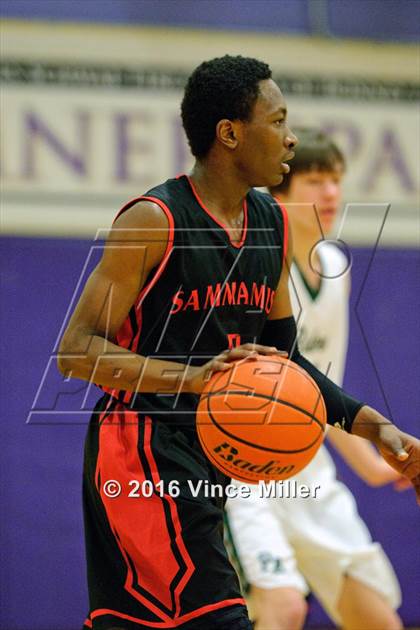 Thumbnail 2 in Port Angeles vs Sammamish (WIAA 2A WCD/SeaKing District playoffs) photogallery.