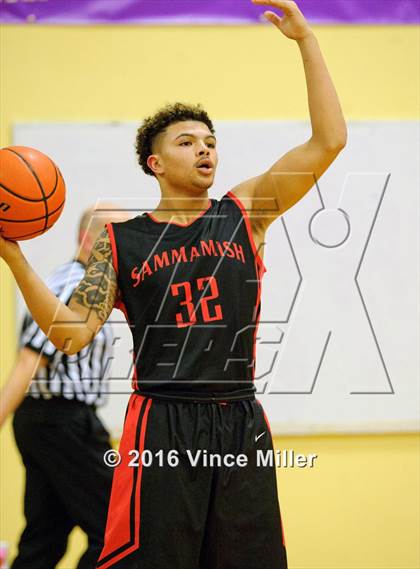 Thumbnail 1 in Port Angeles vs Sammamish (WIAA 2A WCD/SeaKing District playoffs) photogallery.