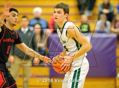 Thumbnail 2 in Port Angeles vs Sammamish (WIAA 2A WCD/SeaKing District playoffs) photogallery.