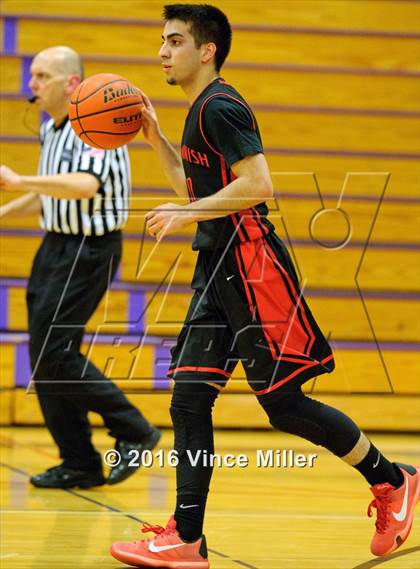 Thumbnail 2 in Port Angeles vs Sammamish (WIAA 2A WCD/SeaKing District playoffs) photogallery.