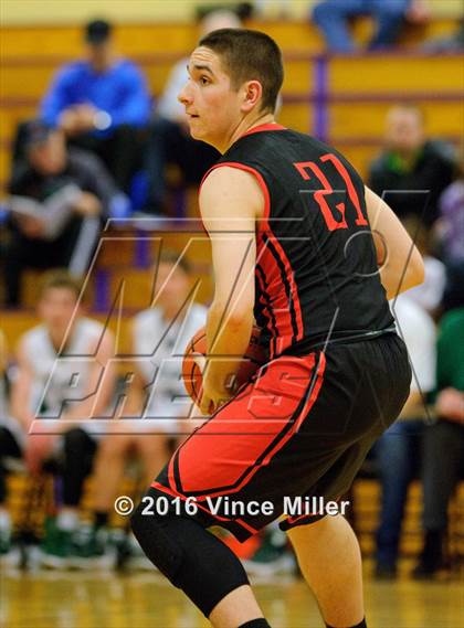 Thumbnail 3 in Port Angeles vs Sammamish (WIAA 2A WCD/SeaKing District playoffs) photogallery.