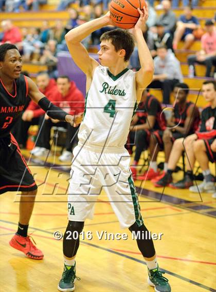 Thumbnail 3 in Port Angeles vs Sammamish (WIAA 2A WCD/SeaKing District playoffs) photogallery.