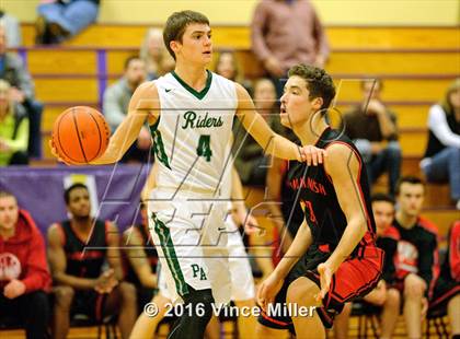 Thumbnail 1 in Port Angeles vs Sammamish (WIAA 2A WCD/SeaKing District playoffs) photogallery.