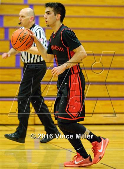 Thumbnail 3 in Port Angeles vs Sammamish (WIAA 2A WCD/SeaKing District playoffs) photogallery.