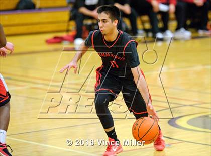 Thumbnail 2 in Port Angeles vs Sammamish (WIAA 2A WCD/SeaKing District playoffs) photogallery.