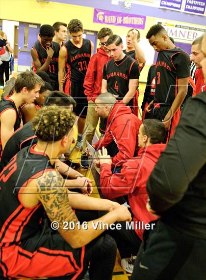 Thumbnail 2 in Port Angeles vs Sammamish (WIAA 2A WCD/SeaKing District playoffs) photogallery.