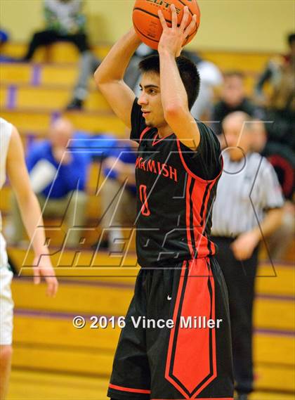 Thumbnail 2 in Port Angeles vs Sammamish (WIAA 2A WCD/SeaKing District playoffs) photogallery.