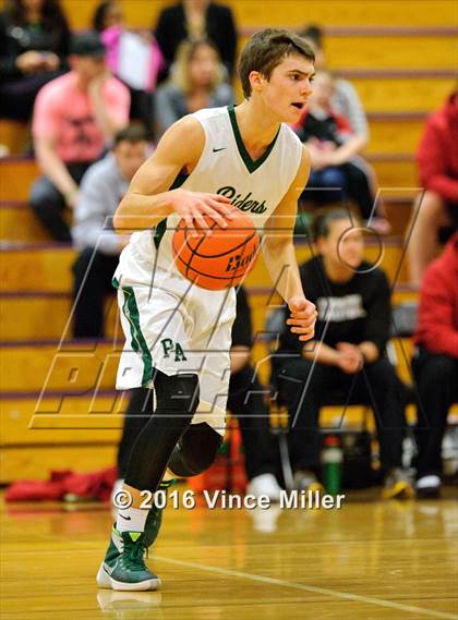 Thumbnail 2 in Port Angeles vs Sammamish (WIAA 2A WCD/SeaKing District playoffs) photogallery.