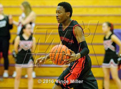 Thumbnail 2 in Port Angeles vs Sammamish (WIAA 2A WCD/SeaKing District playoffs) photogallery.