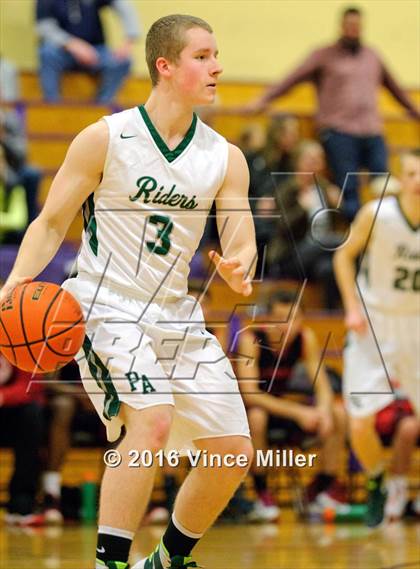 Thumbnail 3 in Port Angeles vs Sammamish (WIAA 2A WCD/SeaKing District playoffs) photogallery.