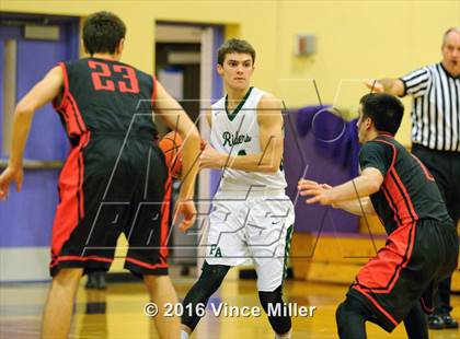 Thumbnail 2 in Port Angeles vs Sammamish (WIAA 2A WCD/SeaKing District playoffs) photogallery.