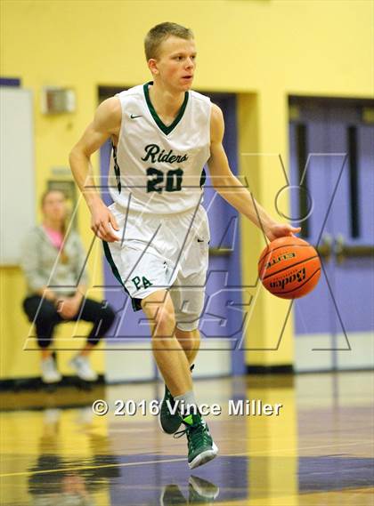 Thumbnail 3 in Port Angeles vs Sammamish (WIAA 2A WCD/SeaKing District playoffs) photogallery.