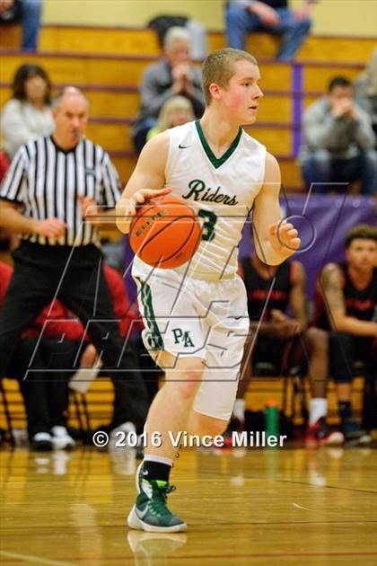 Thumbnail 1 in Port Angeles vs Sammamish (WIAA 2A WCD/SeaKing District playoffs) photogallery.
