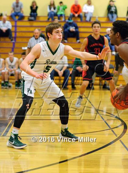 Thumbnail 3 in Port Angeles vs Sammamish (WIAA 2A WCD/SeaKing District playoffs) photogallery.