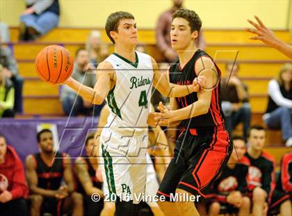 Thumbnail 2 in Port Angeles vs Sammamish (WIAA 2A WCD/SeaKing District playoffs) photogallery.