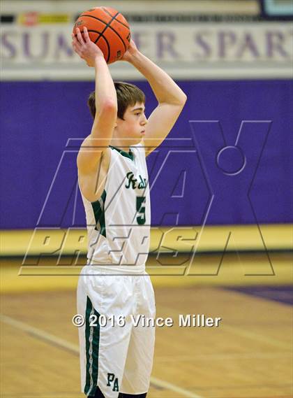 Thumbnail 3 in Port Angeles vs Sammamish (WIAA 2A WCD/SeaKing District playoffs) photogallery.