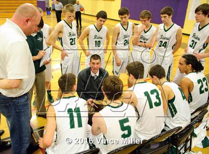Thumbnail 1 in Port Angeles vs Sammamish (WIAA 2A WCD/SeaKing District playoffs) photogallery.