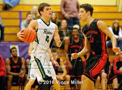 Thumbnail 3 in Port Angeles vs Sammamish (WIAA 2A WCD/SeaKing District playoffs) photogallery.
