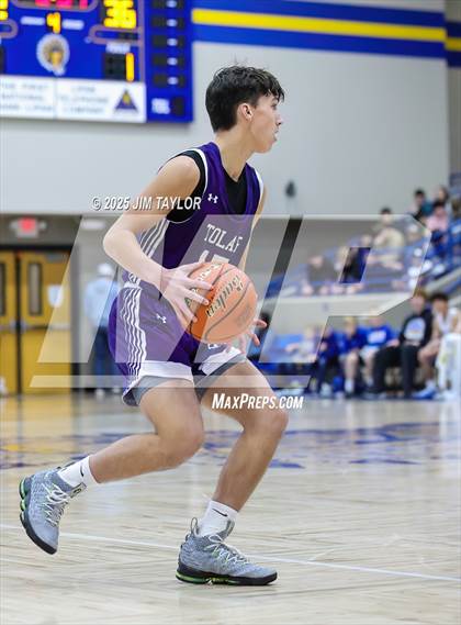 Thumbnail 1 in Tolar vs Lipan (Lipan HD Howard Classic) photogallery.