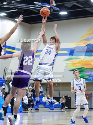 Tolar vs Lipan (Lipan HD Howard Classic)