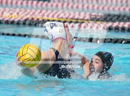 Thumbnail 2 in Eastlake vs. Scripps Ranch (CIF SDS D2 Quarterfinal) photogallery.