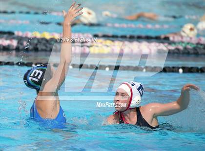 Thumbnail 2 in Eastlake vs. Scripps Ranch (CIF SDS D2 Quarterfinal) photogallery.