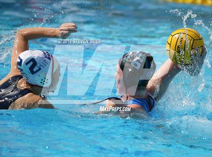 Thumbnail 1 in Eastlake vs. Scripps Ranch (CIF SDS D2 Quarterfinal) photogallery.