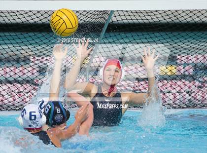 Thumbnail 2 in Eastlake vs. Scripps Ranch (CIF SDS D2 Quarterfinal) photogallery.