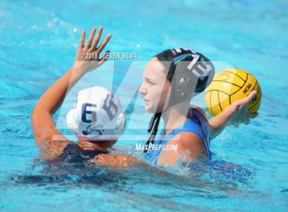 Thumbnail 2 in Eastlake vs. Scripps Ranch (CIF SDS D2 Quarterfinal) photogallery.