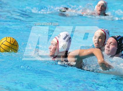 Thumbnail 3 in Eastlake vs. Scripps Ranch (CIF SDS D2 Quarterfinal) photogallery.
