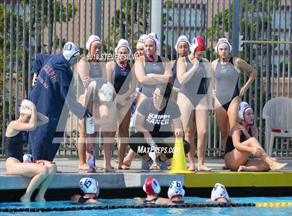 Thumbnail 2 in Eastlake vs. Scripps Ranch (CIF SDS D2 Quarterfinal) photogallery.