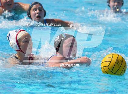 Thumbnail 1 in Eastlake vs. Scripps Ranch (CIF SDS D2 Quarterfinal) photogallery.