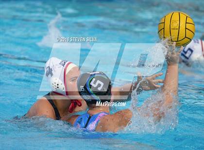 Thumbnail 1 in Eastlake vs. Scripps Ranch (CIF SDS D2 Quarterfinal) photogallery.