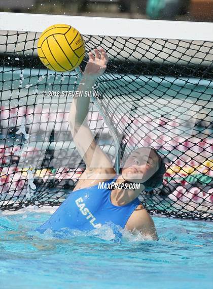 Thumbnail 3 in Eastlake vs. Scripps Ranch (CIF SDS D2 Quarterfinal) photogallery.