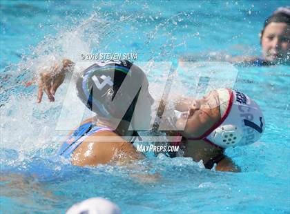 Thumbnail 1 in Eastlake vs. Scripps Ranch (CIF SDS D2 Quarterfinal) photogallery.