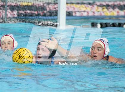 Thumbnail 2 in Eastlake vs. Scripps Ranch (CIF SDS D2 Quarterfinal) photogallery.