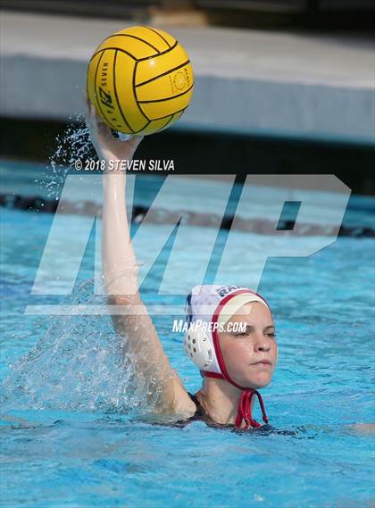 Thumbnail 1 in Eastlake vs. Scripps Ranch (CIF SDS D2 Quarterfinal) photogallery.